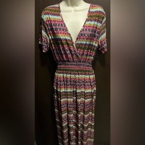 Unbranded Maxi Dress size Large